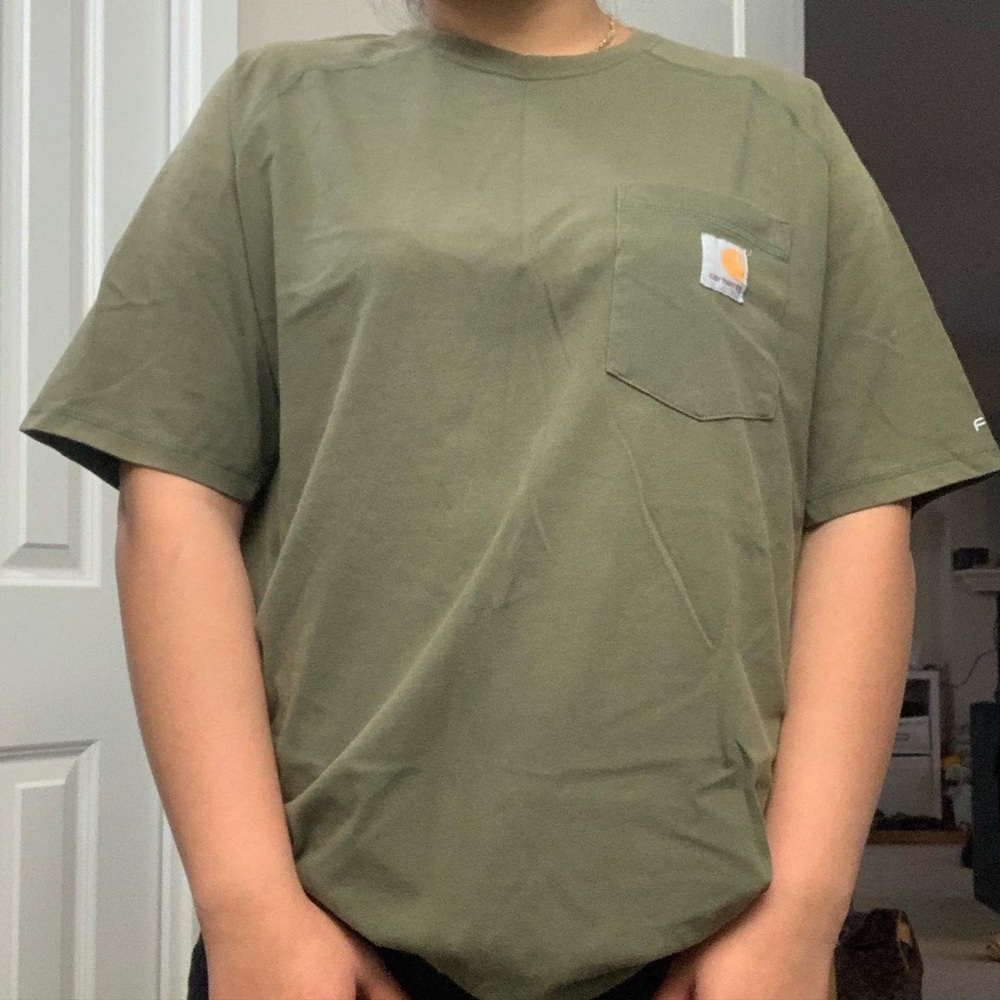 Carhartt shirt